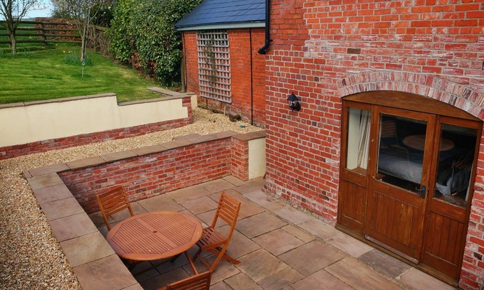 Monmouth Casa | El Molino - granero de lujo conversión en dos niveles