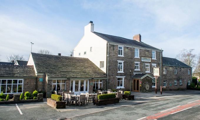Mellor Hotel | The Millstone, Mellor