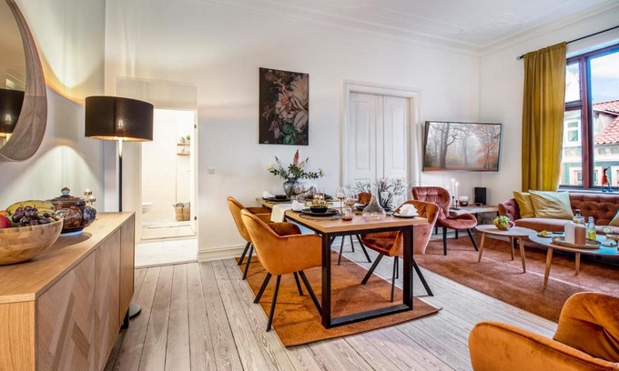 Indre by Apartamento | The Modern Aarhus Getaway
