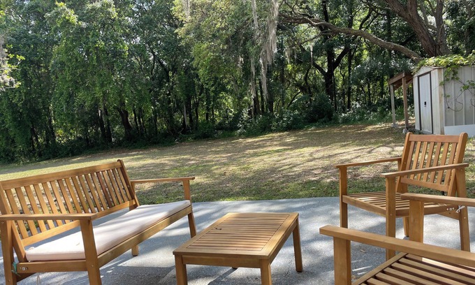 Crystal River Casa | The Modern House in Nature. 🌅😊