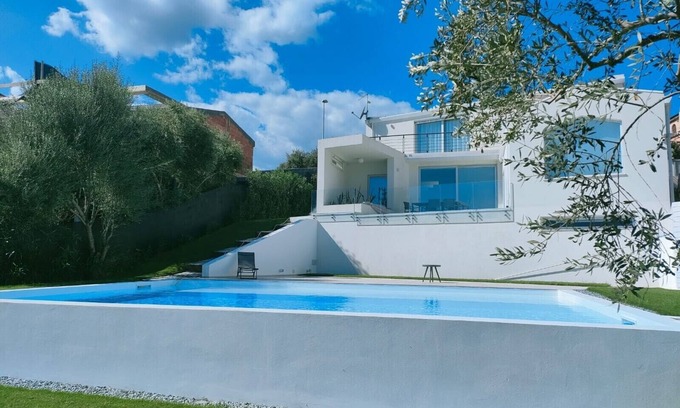 Arbatax Villa | La casa moderna - Porto Frailis Bay IUN 2697