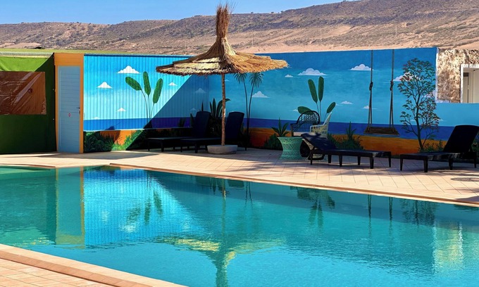 Akermoud Alquiler De RV | The Mogador's Oasis