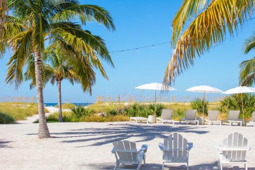 Treasure Island Hotel | The Molloy - A Boutique Beach Resort
