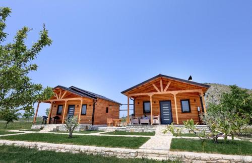 Sinje Cabina | The Mountain Villas