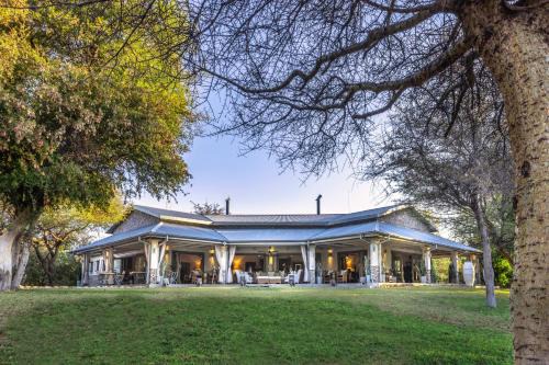 Tsumeb Complejo | The Mushara Outpost