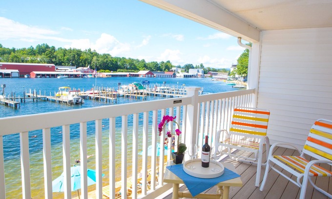 Laconia Complejo | The Naswa Resort