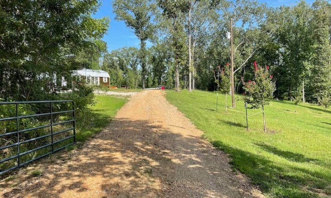 Natchez Cabina | The Natchez Retreat Cabin