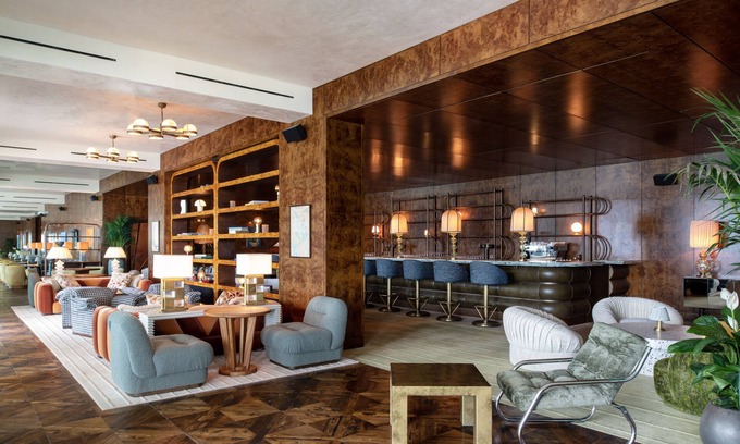 Doha Hotel | The Ned Doha