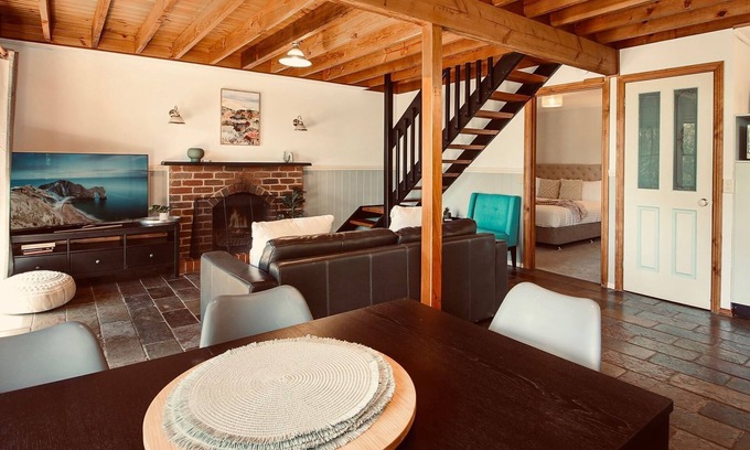 Beechworth Casa | The Nest: Cosy Bliss in Beechworth