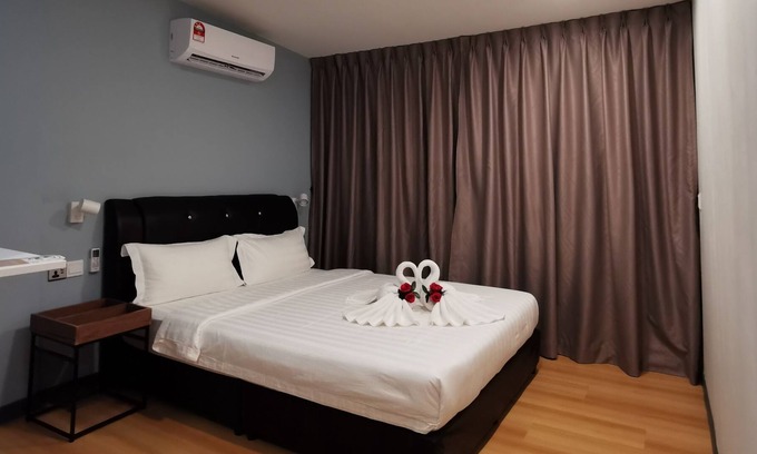 Semporna Casa | The Nest Hostel Semporna