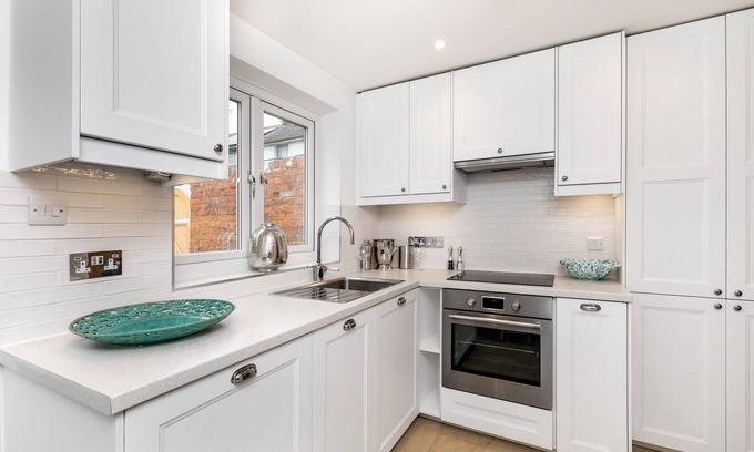 Winchester Cabaña | The Nestle House