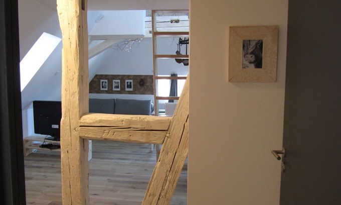 Habsheim Apartamento | ❤️ EL NUEVO GRANERO / LOFT DE STANDING PROX BALE