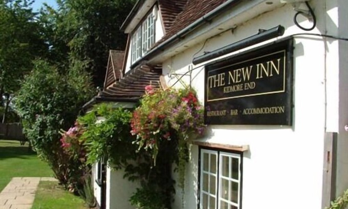 Kidmore End Casa | The New Inn - Kidmore End