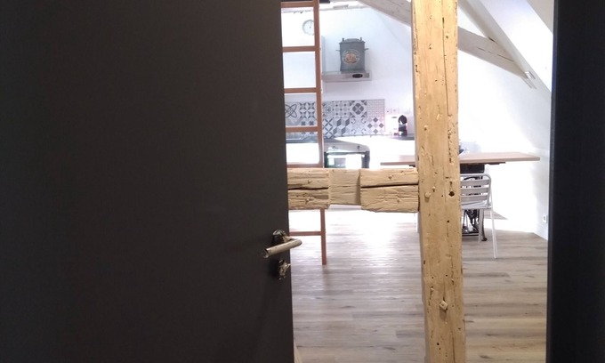 Habsheim Apartamento | EL NUEVO TALLER PROX BALE / LOFT ESTÁNDAR