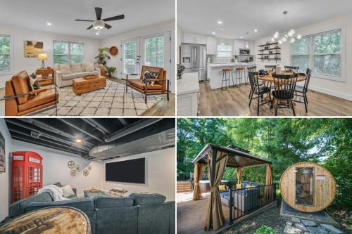 Water Hill Casa | The Newly Built Custom Townhome by The Arbor Collection