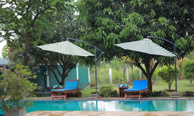 Galewela Cama Y Desayuno | The Nilambara Lake View