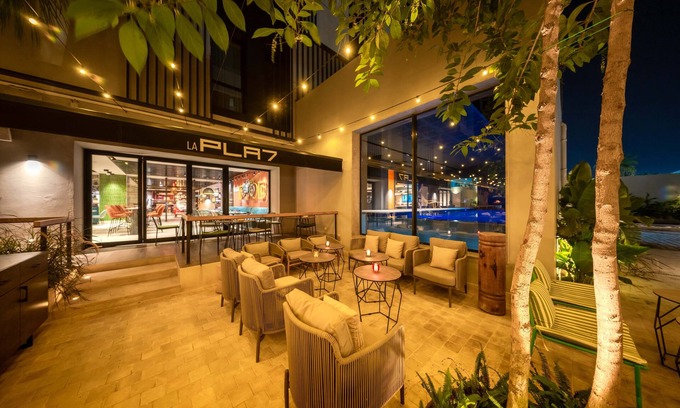 La Marsa Hotel | The NINE Lifestyle Experience