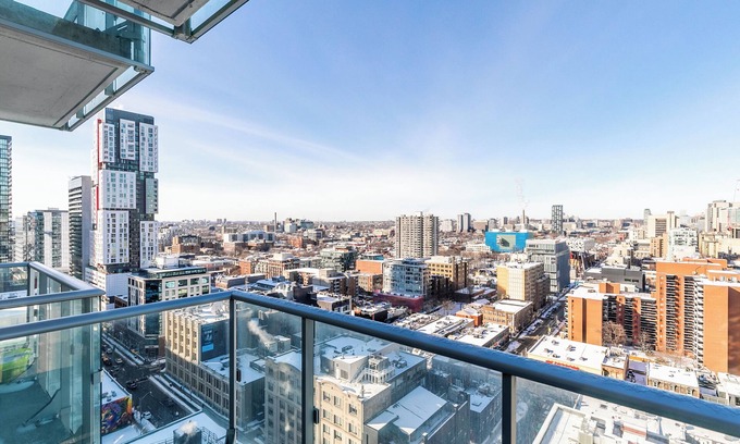 Downtown Toronto Apartamento | The Noho Entertainment District