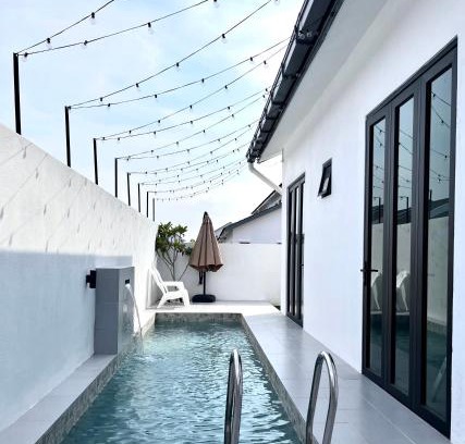 Kuantan Casa | The Noice Villa Private pool