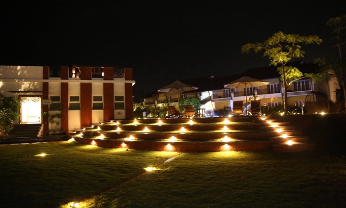 Dharwad Hotel | The Ocean Pearl Resort And Spa
