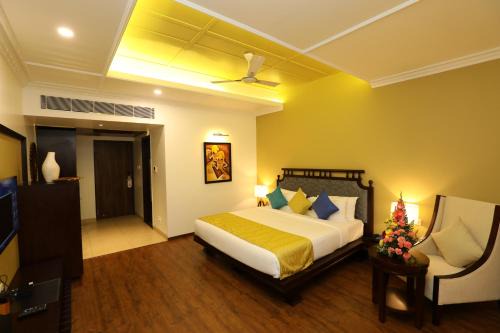 Dharwad Complejo | The Ocean Pearl Resort And Spa