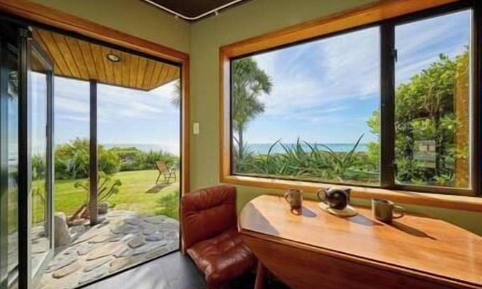 Hapuku Casa | The Oceanview Suite