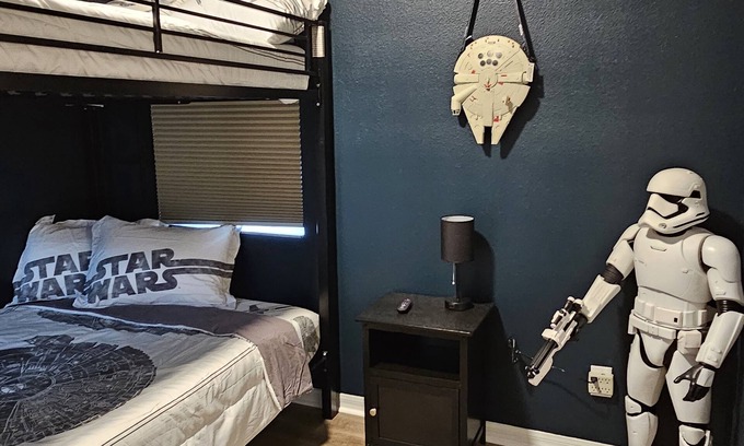 Legacy Park Casa | The Ohana Retreat