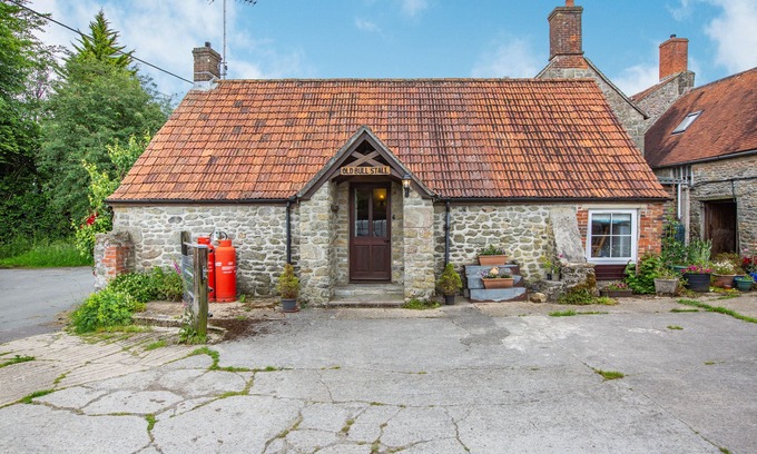Penselwood Cabaña | The Old Bull Stall, PENSELWOOD