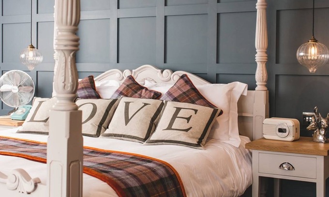 Saint Aubin Casa | The Old Courthouse Inn