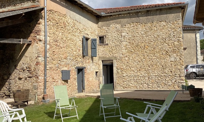 Boussan Casa | The old forge