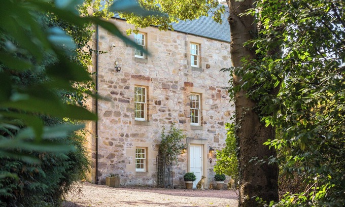 Dalkeith Casa | The Old Millhouse - Luxury Scottish Wellness Retreat