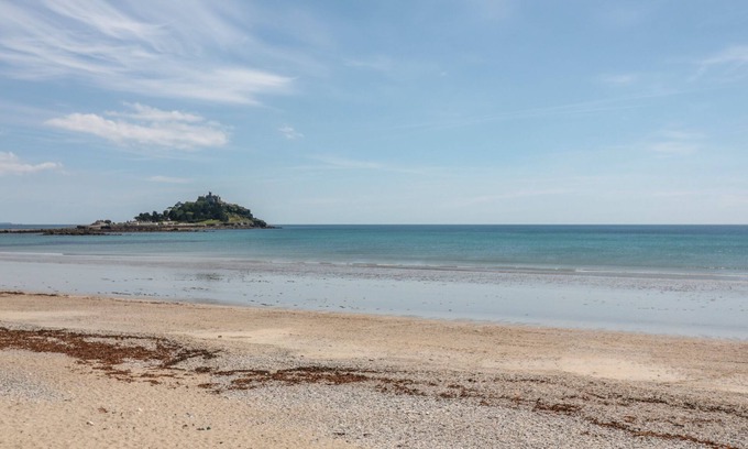 Chysauster Cabaña | The Old Piggeries