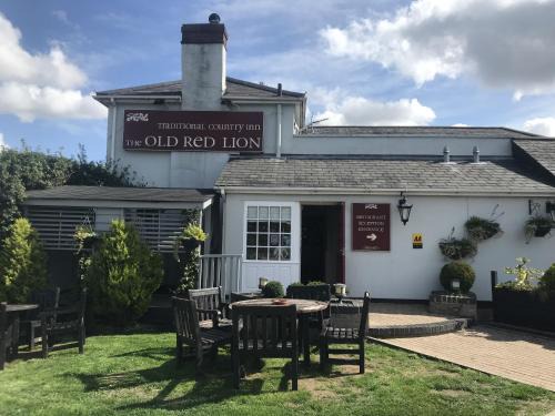 Horseheath Hotel | The Old Red Lion Inn