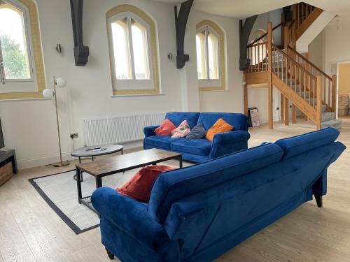 Newborough Casa | The Old School House - 6 Postland Road, Crowland