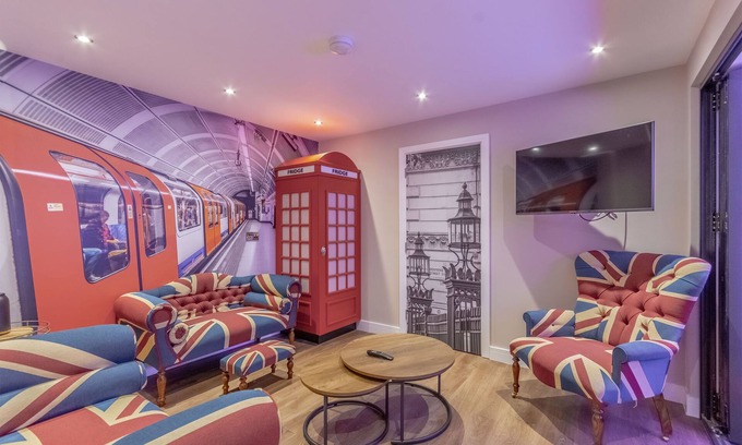 Nottingham City Centre Apartamento | The Old School House & Rooms- The Lace Market