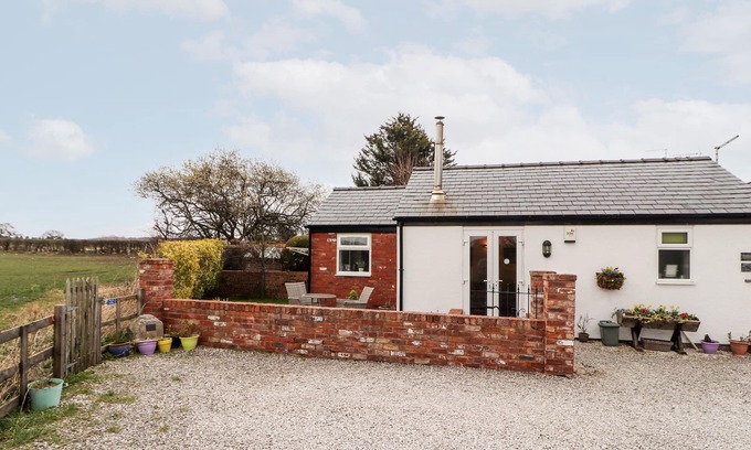 Penymynydd Cabaña | El antiguo establo, MOLDE