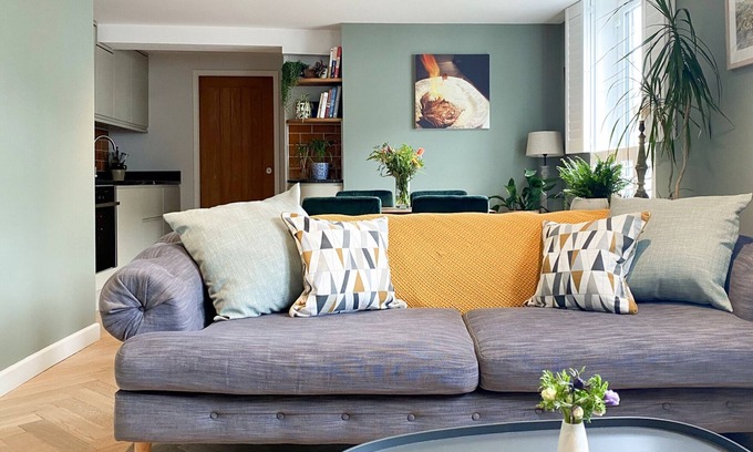 Dartmouth Apartamento | The Old Stables - Luxury Dartmouth town centre apartment w/ parking permit