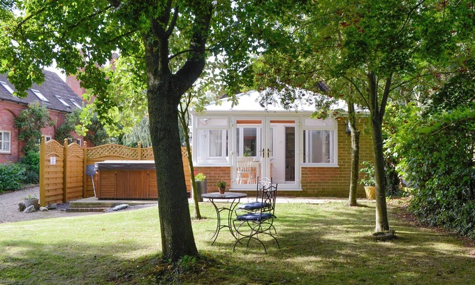 Pauntley Casa | The Old Winery Cottage