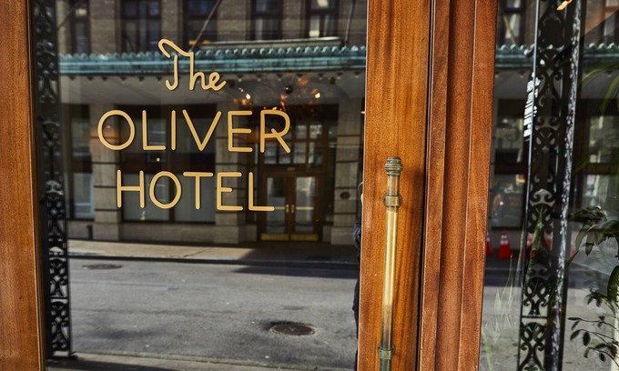 Downtown Knoxville Hotel | The Oliver Hotel
