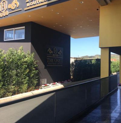 Vore Hotel | The One Boutique Hotel
