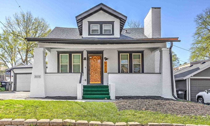 Dundee-Happy Hollow Historic District Casa | The Oracle of Happy Hollow