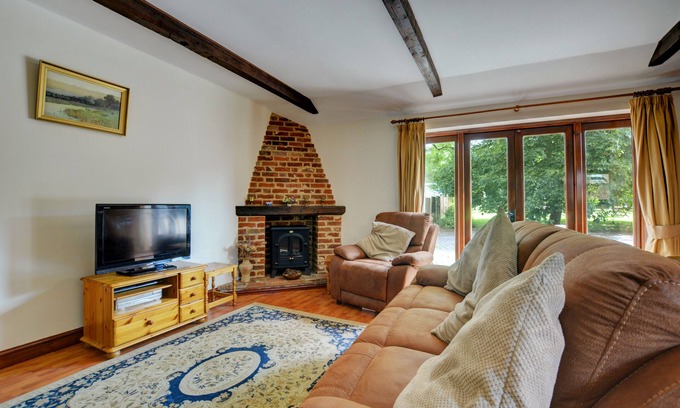 Foxley Casa | The Orchard - Dos Habitaciones Casa, Capacidad 4