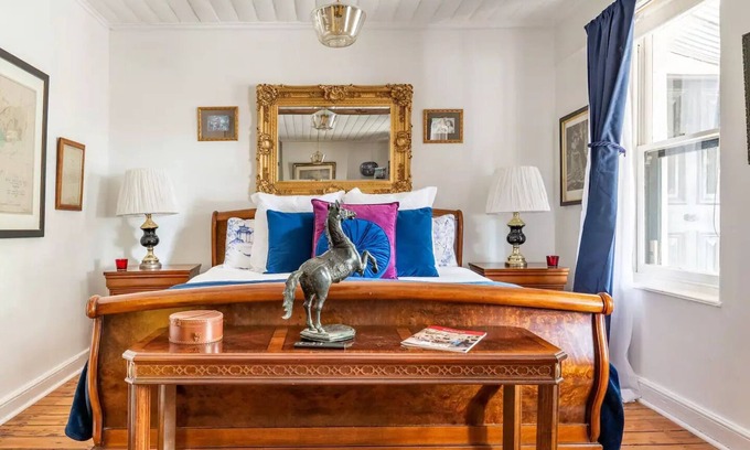 Greenock Cabaña | The Original Cobbler's Cottage