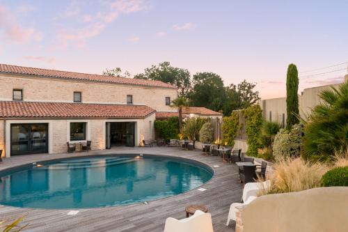 Souche Hotel | The Originals Boutique, Hôtel La Grange, Niort