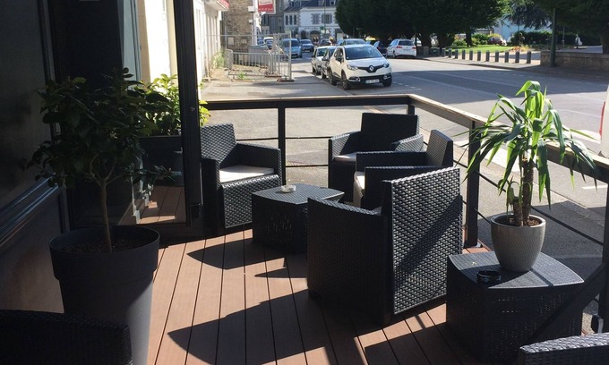 Pontivy Hotel | The Originals City, Hôtel du Château
