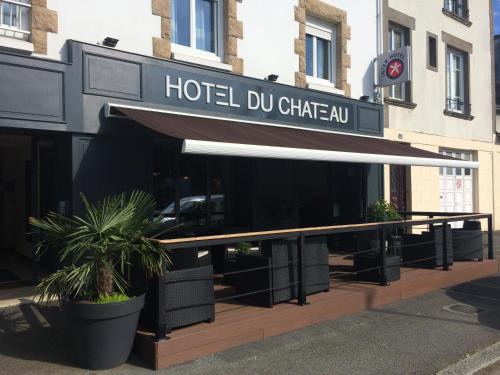 Pontivy Hotel | The Originals City, Hôtel du Château, Pontivy
