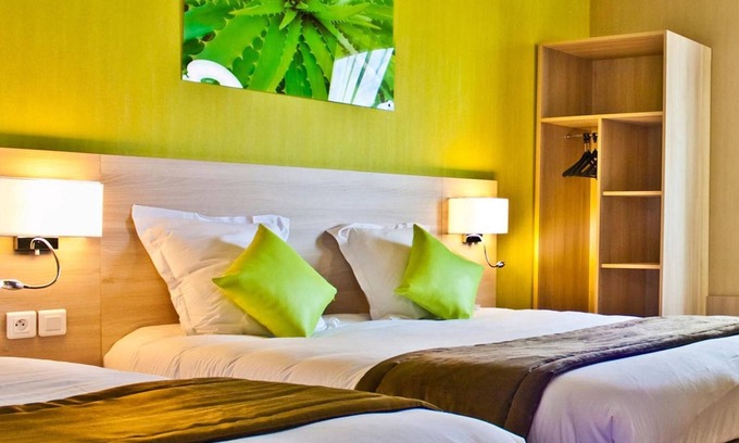 Dreux Hotel | The Originals City, Hotel des Lys, Dreux
