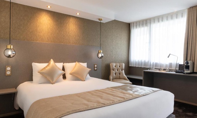 Chantepie Hotel | The Originals City, Hôtel Rennes Sud