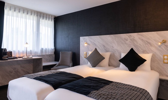 Chantepie Hotel | The Originals City, Hôtel Rennes Sud, Chantepie