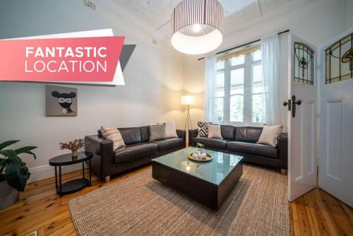 Hyde Park Casa | The Oxford Hyde Park 4BR Cottage